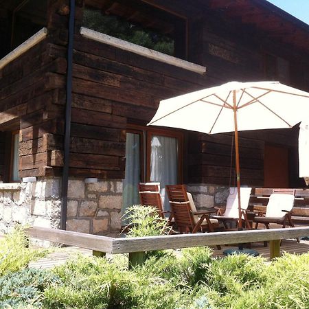 Hotel Rural Las Rozuelas Cercedilla Værelse billede