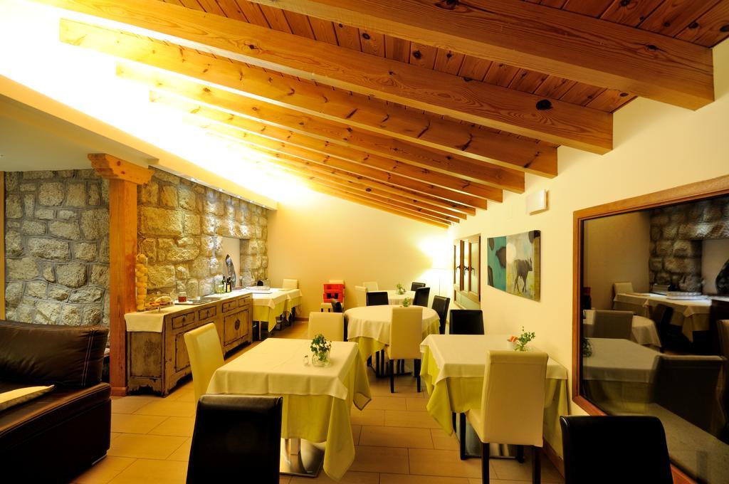 Hotel Rural Las Rozuelas Cercedilla Eksteriør billede