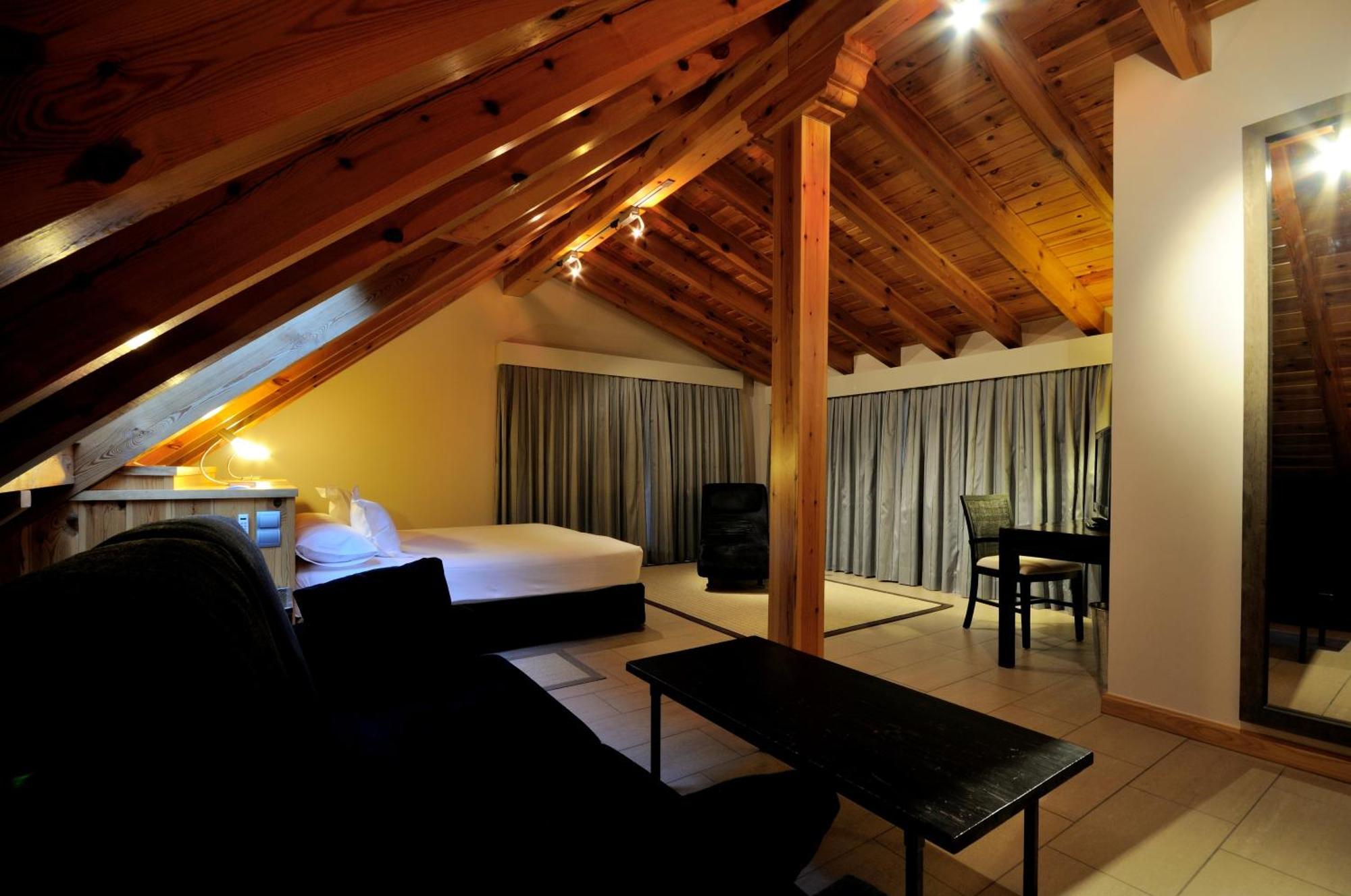 Hotel Rural Las Rozuelas Cercedilla Værelse billede