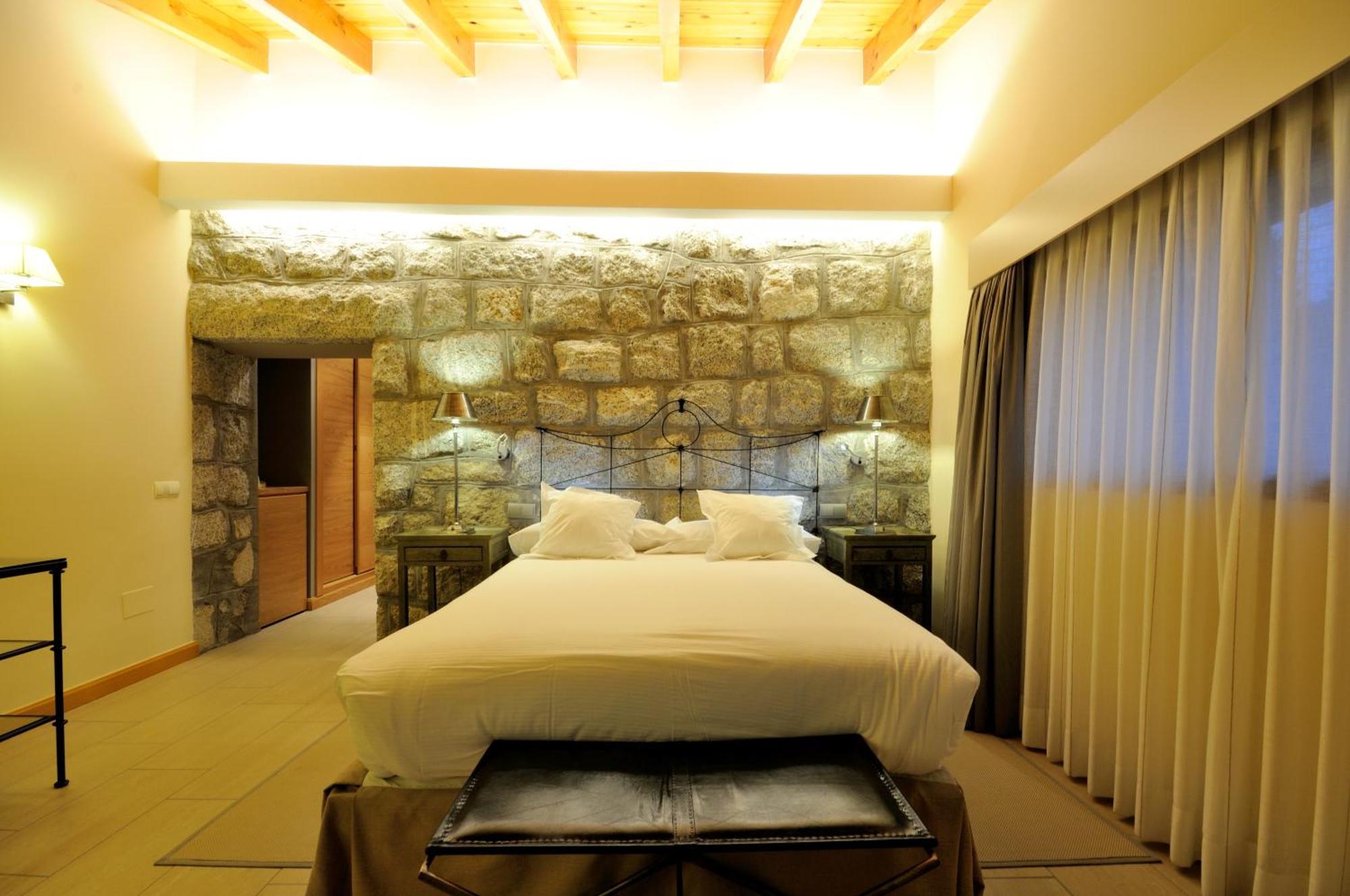Hotel Rural Las Rozuelas Cercedilla Værelse billede