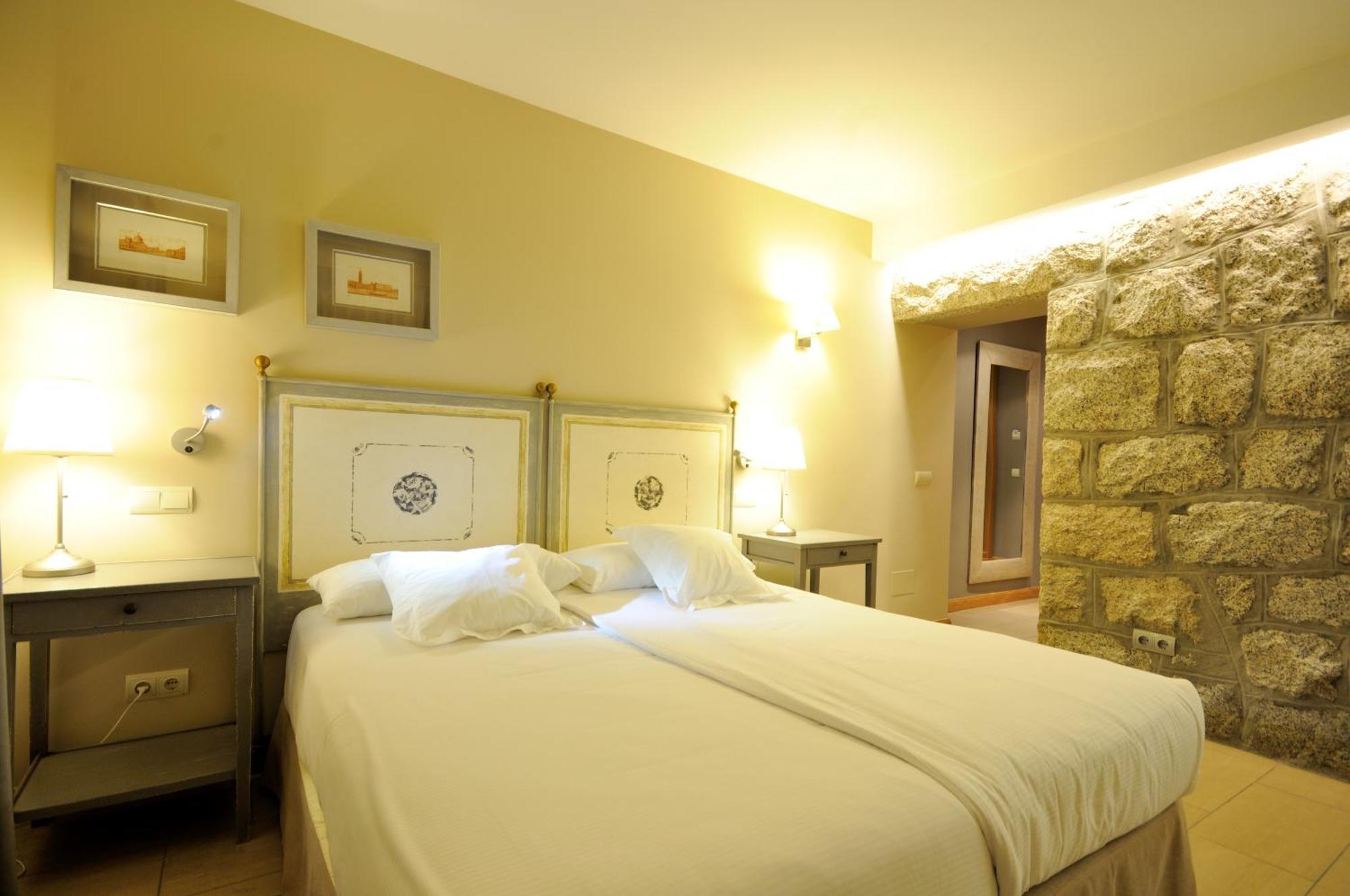 Hotel Rural Las Rozuelas Cercedilla Værelse billede