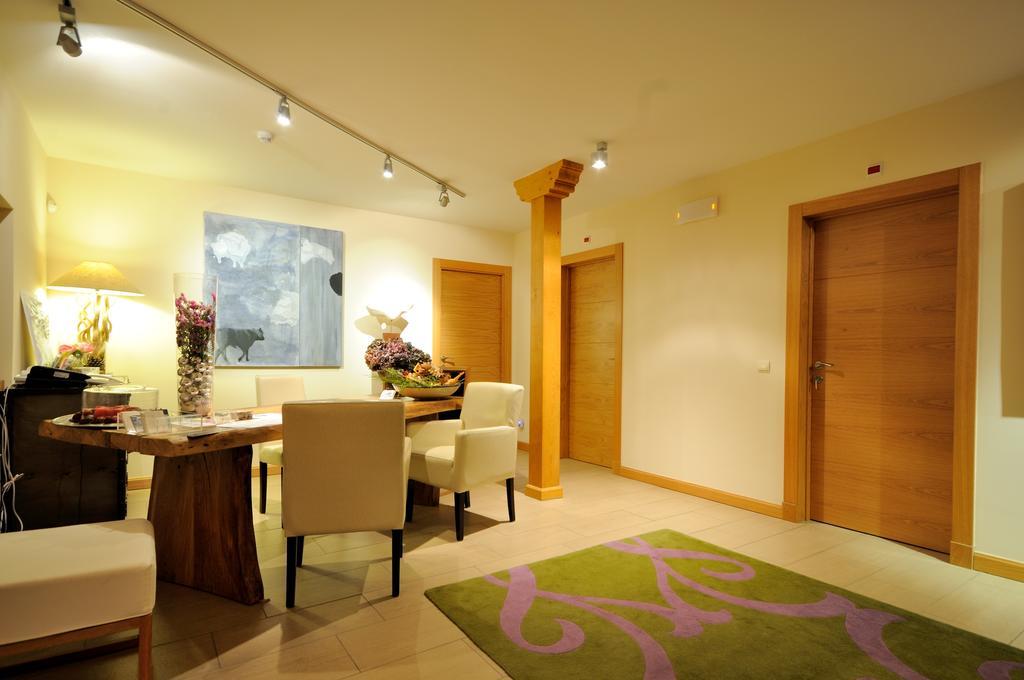 Hotel Rural Las Rozuelas Cercedilla Eksteriør billede