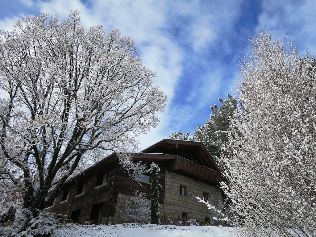 Hotel Rural Las Rozuelas Cercedilla Eksteriør billede