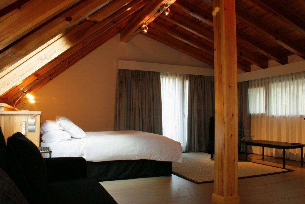 Hotel Rural Las Rozuelas Cercedilla Værelse billede