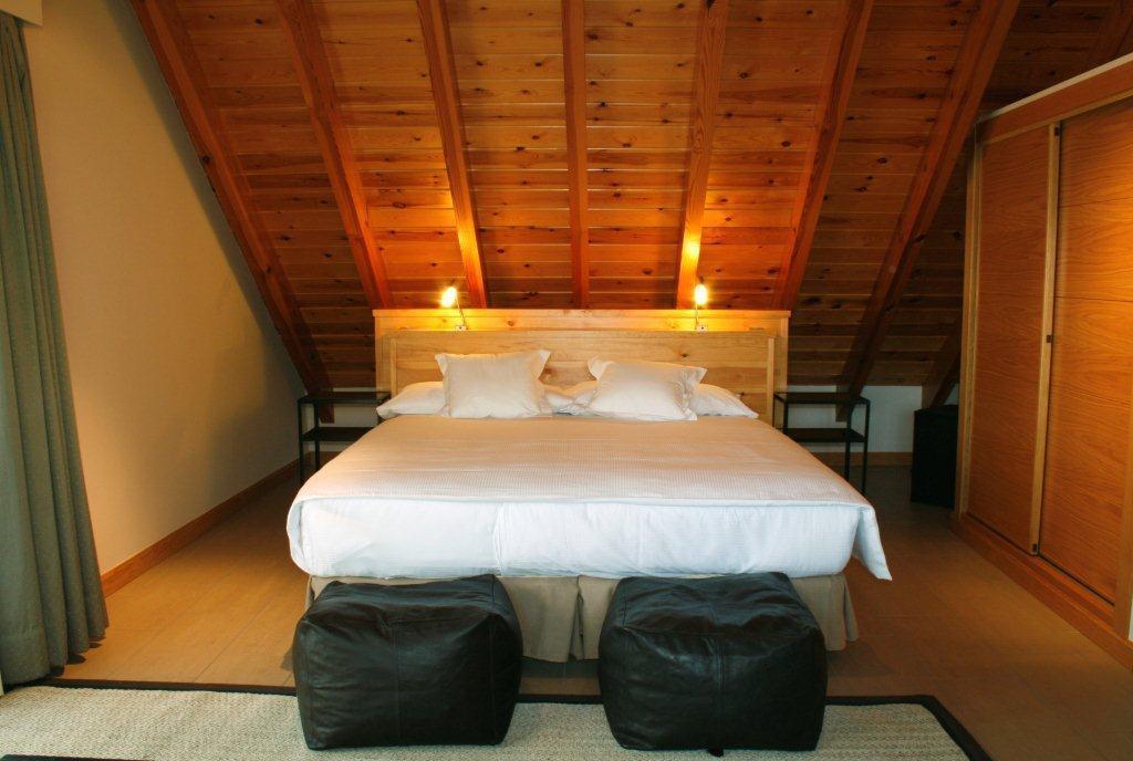 Hotel Rural Las Rozuelas Cercedilla Eksteriør billede