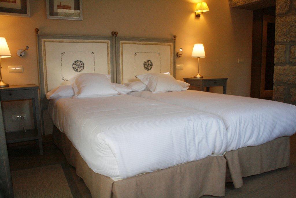 Hotel Rural Las Rozuelas Cercedilla Værelse billede