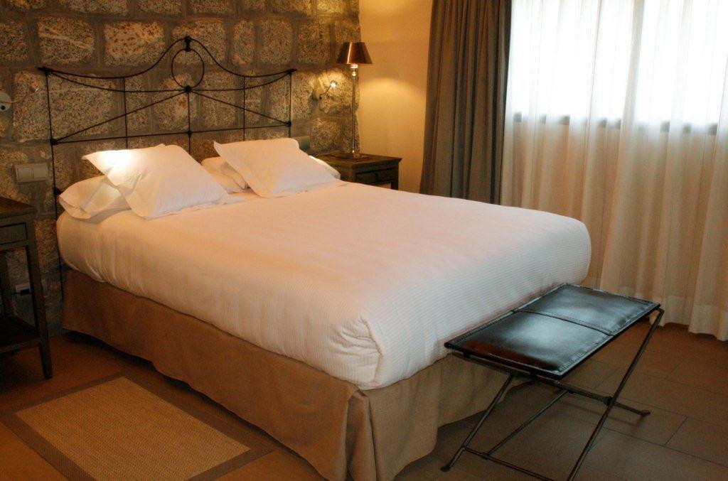 Hotel Rural Las Rozuelas Cercedilla Værelse billede
