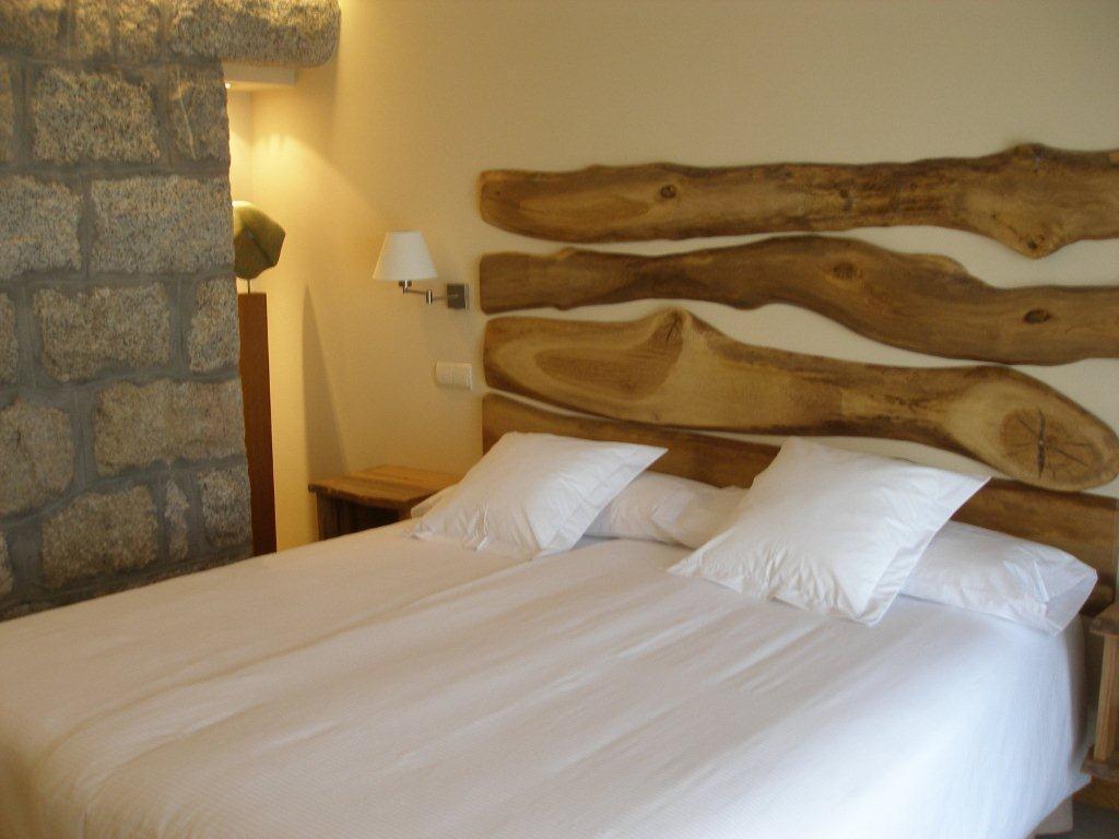 Hotel Rural Las Rozuelas Cercedilla Værelse billede