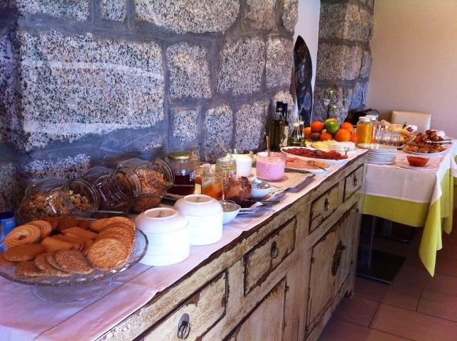 Hotel Rural Las Rozuelas Cercedilla Eksteriør billede