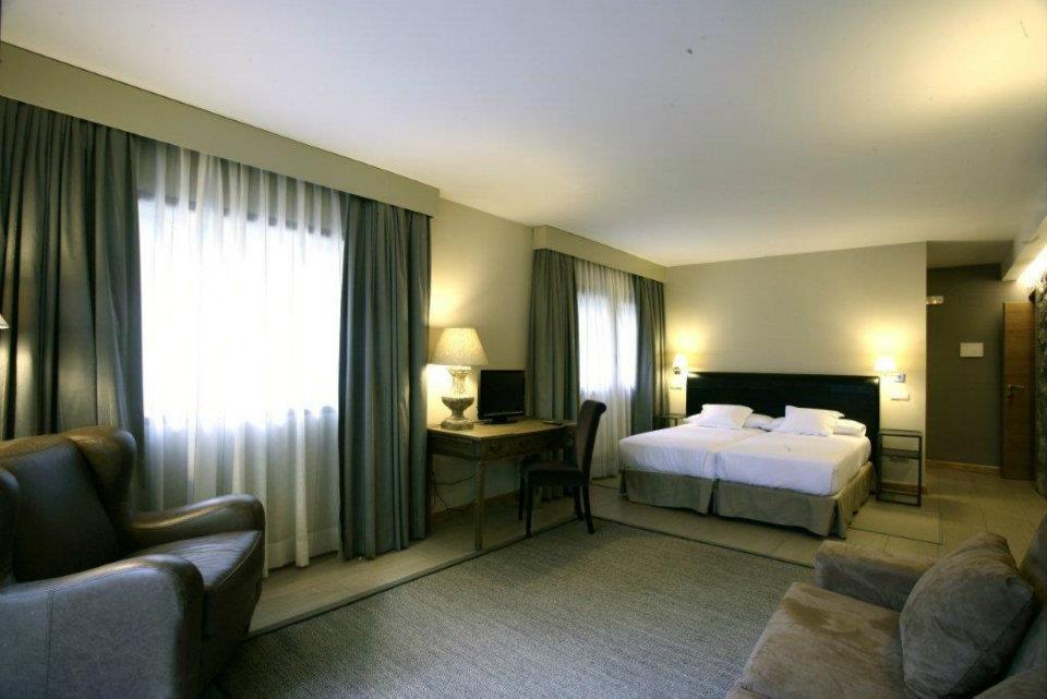 Hotel Rural Las Rozuelas Cercedilla Værelse billede