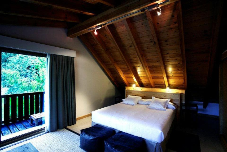 Hotel Rural Las Rozuelas Cercedilla Værelse billede